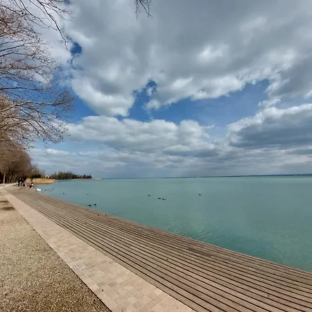 Apartment Apartman&spa Balatonfured