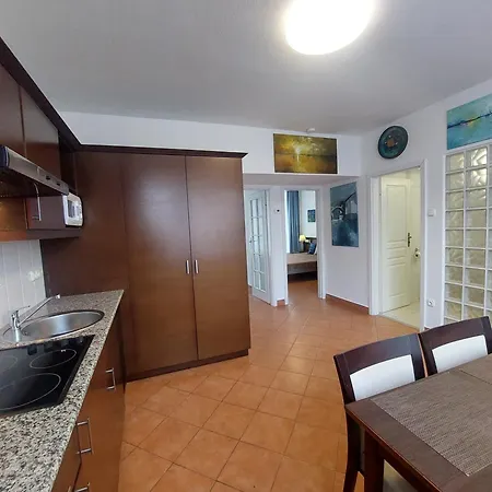 Appartement Holiday Art Garden&Spa