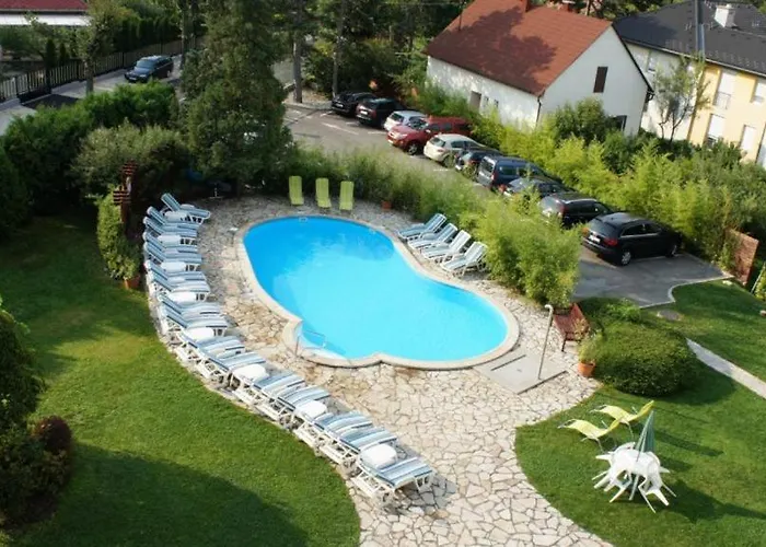 Apartman&spa * Balatonfured