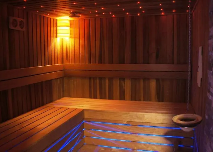 Apartman&spa Daire *