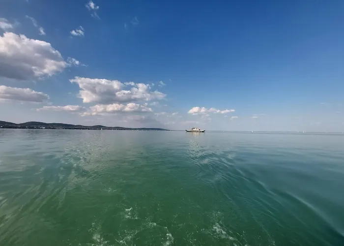 Apartman&spa Daire Balatonfüred