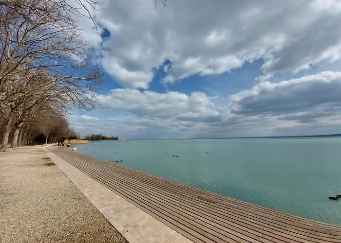 Apartment Apartman&spa Balatonfured