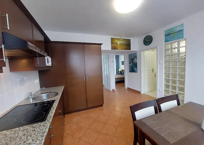 Apartment Apartman&spa