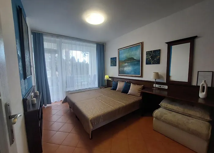 Apartman&spa * Balatonfüred