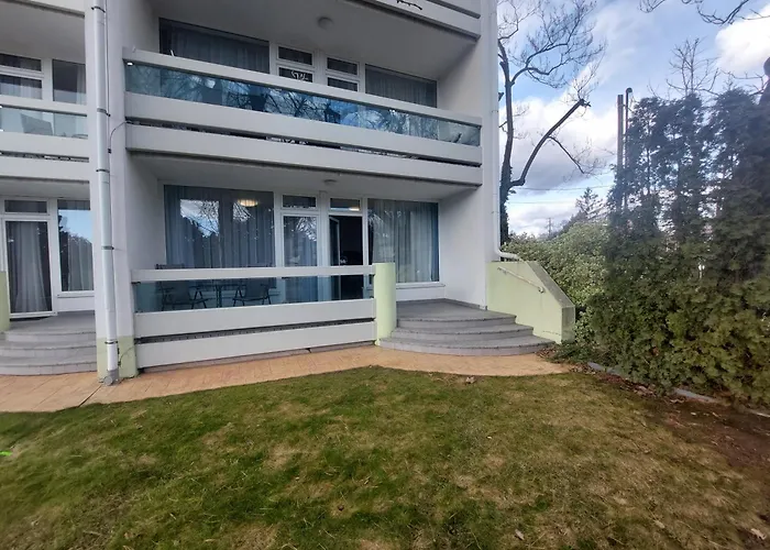 Apartman&spa Balatonfured